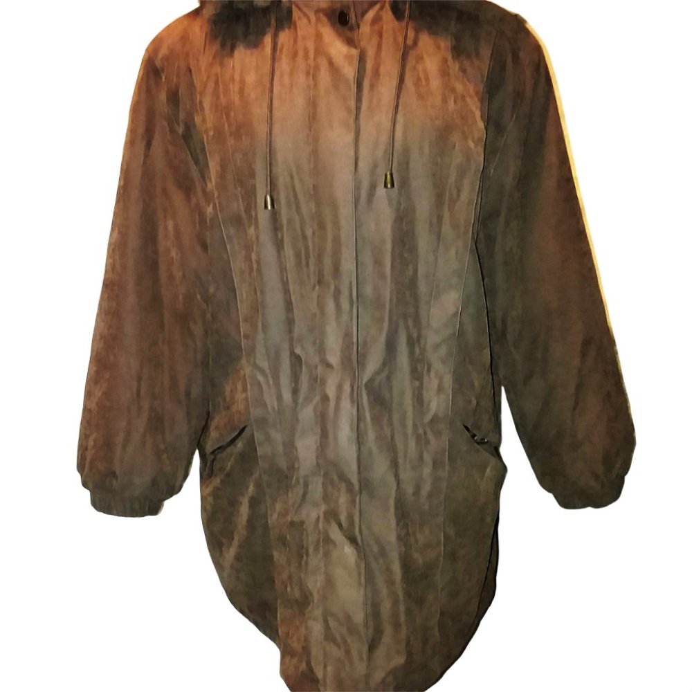 Classic Elements Women’s Winter Jacket Detachable… - image 2